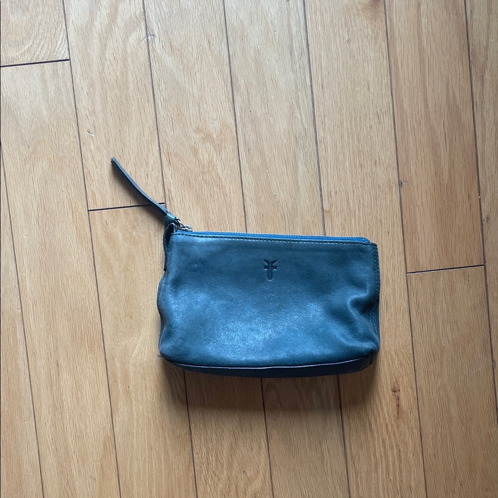 Frye small leather bag